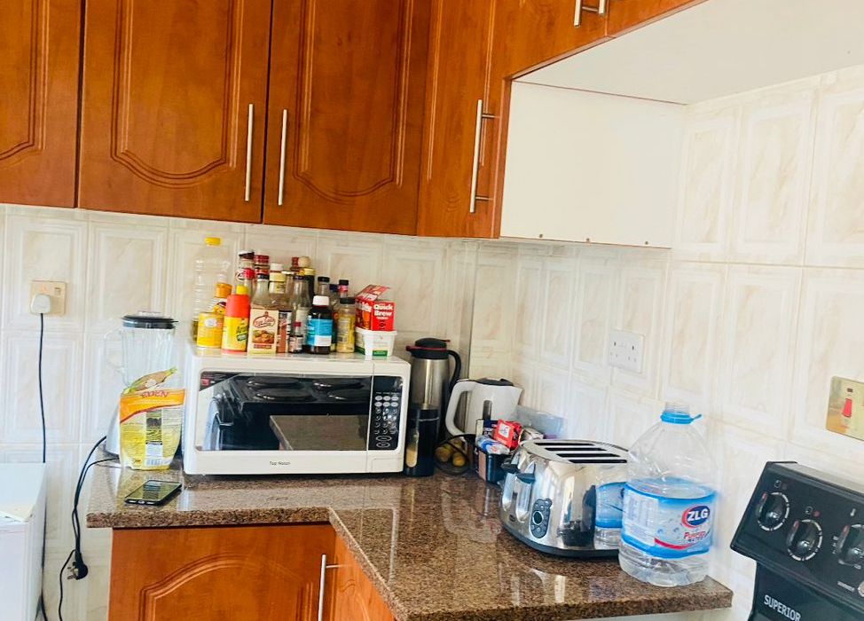 1 Bedroom Flat for Rent in Harare CBD 