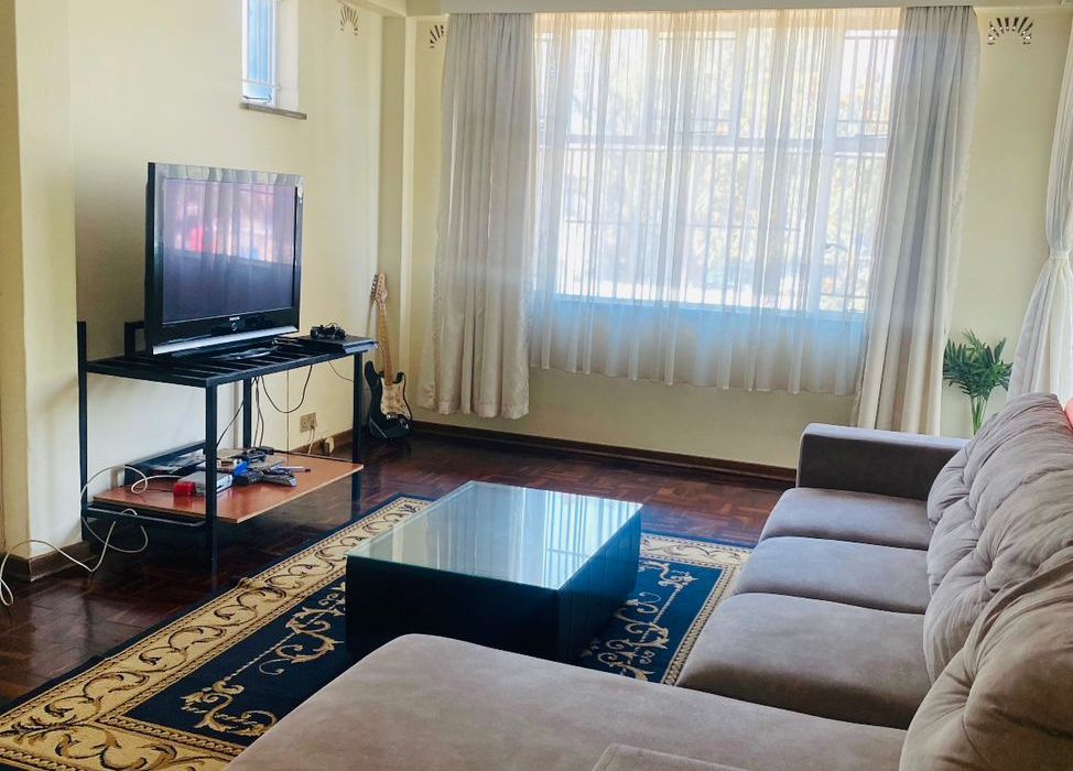 1 Bedroom Flat for Rent in Harare CBD 
