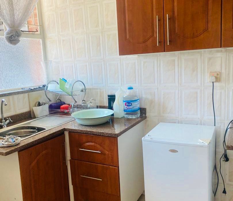1 Bedroom Flat for Rent in Harare CBD 