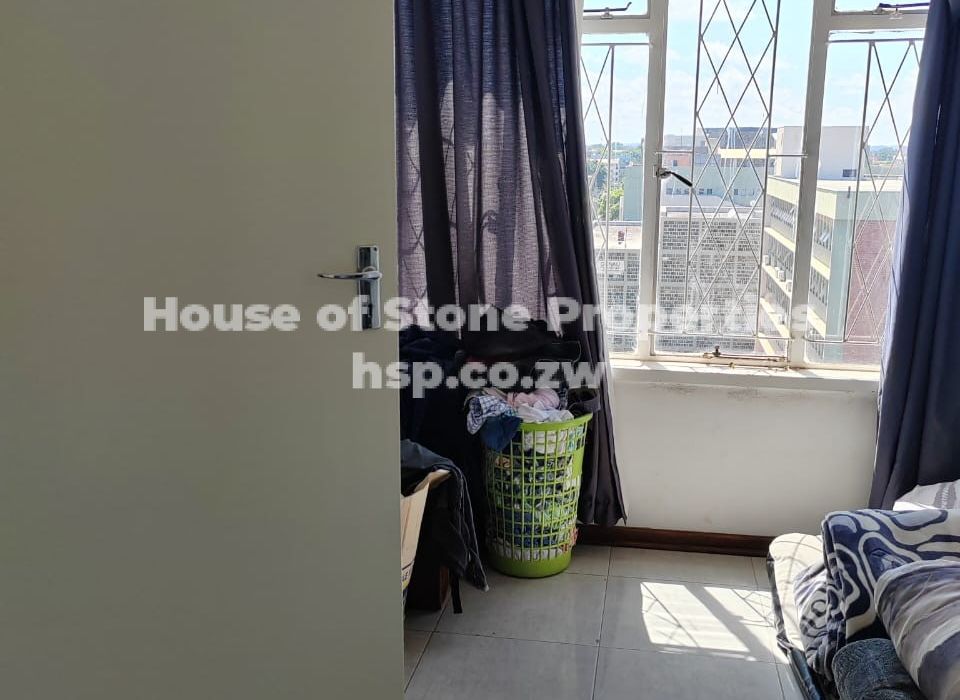 1 bedroom flat for sale in Harare CBD outskirts
