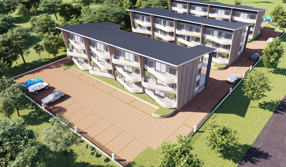 2 Bedroom Apartment for Sale in Vainona 