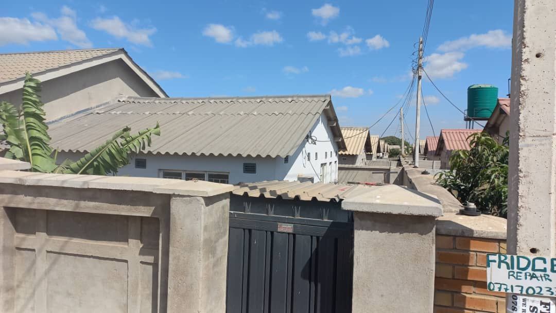 2 Bedroom Cottage for Rent in Budiriro 4 