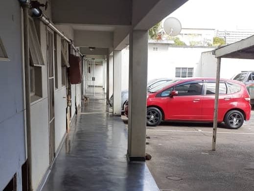 2  Bedroom Fat in the Avenues, Harare 