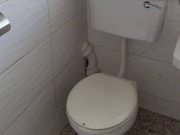 2  Bedroom Fat in the Avenues, Harare 