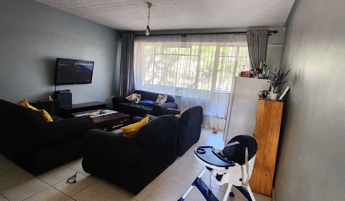 2 Bedroom Flat for Sale at Rosshire Heights, Harare CBD