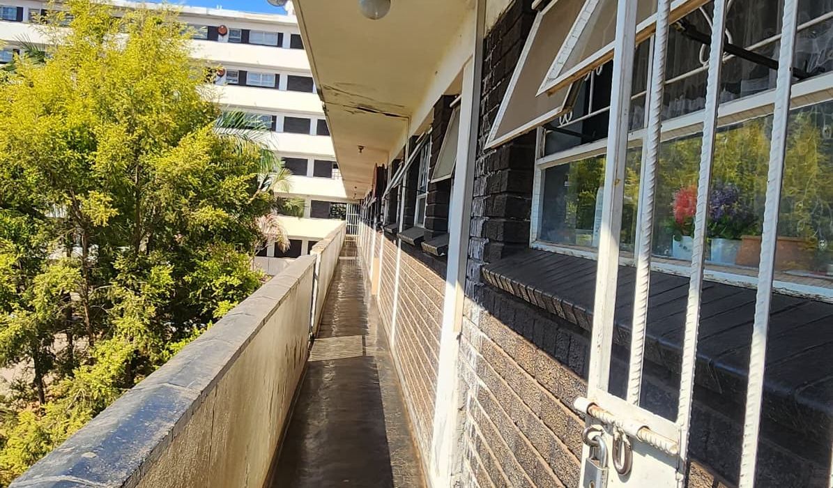 2 Bedroom Flat for Sale at Rosshire Heights, Harare CBD