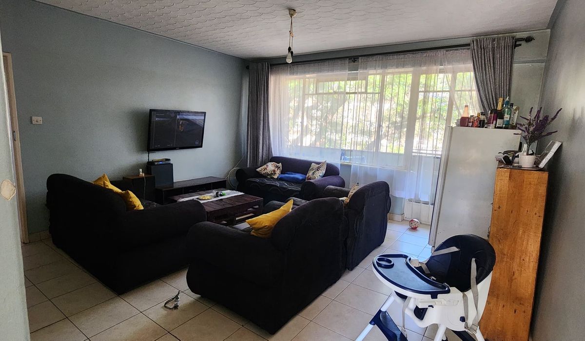 2 Bedroom Flat for Sale at Rosshire Heights, Harare CBD