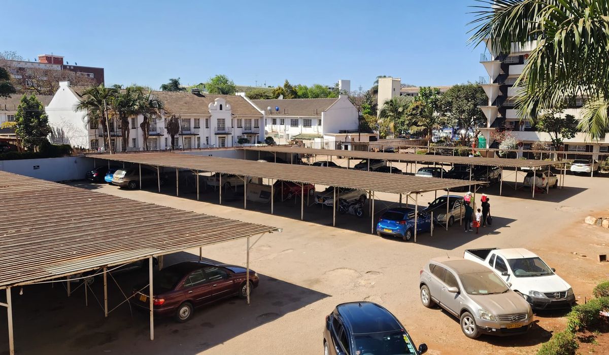 2 Bedroom Flat for Sale at Rosshire Heights, Harare CBD