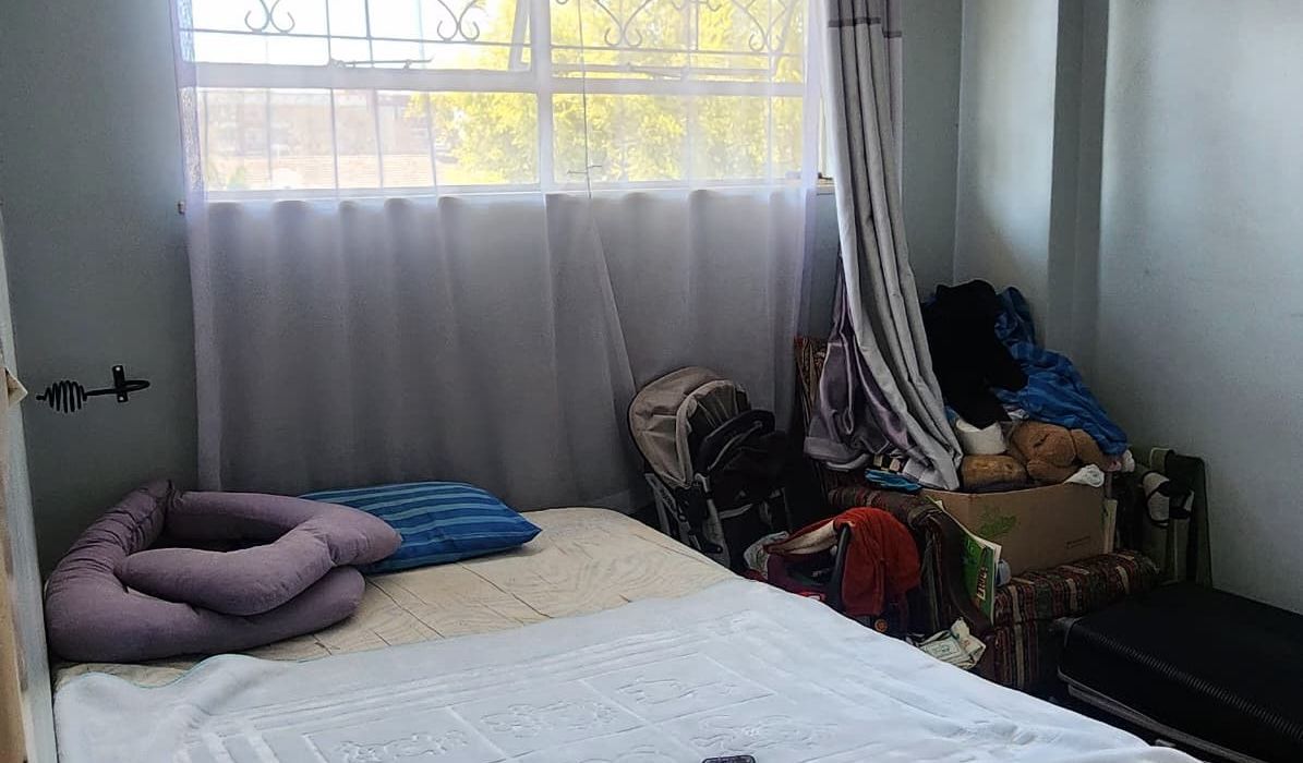 2 Bedroom Flat for Sale at Rosshire Heights, Harare CBD