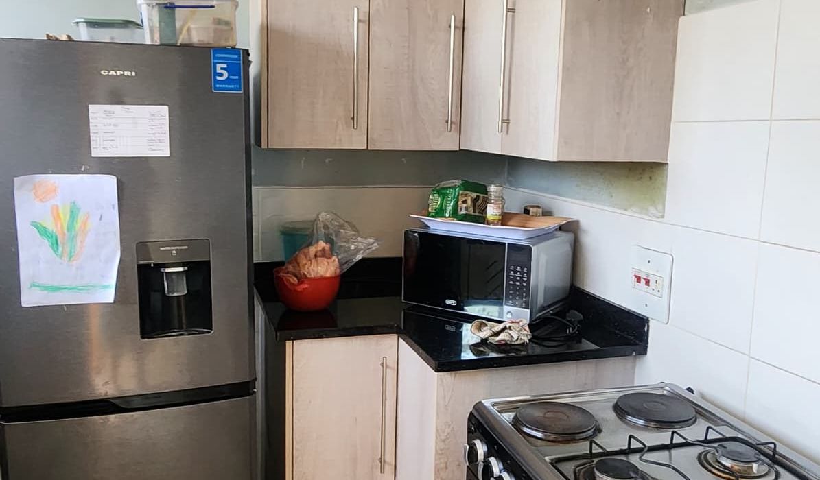 2 Bedroom Flat for Sale at Rosshire Heights, Harare CBD