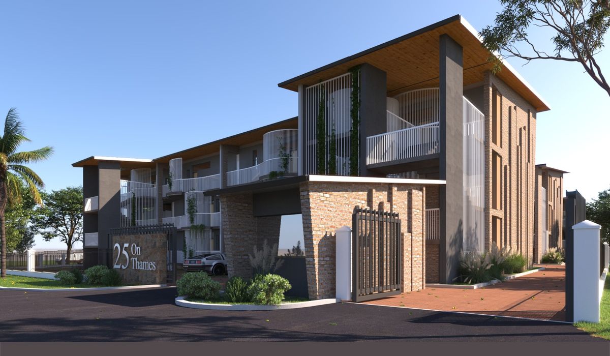 2 Bedroom Single Storey Unit for Sale in Vainona