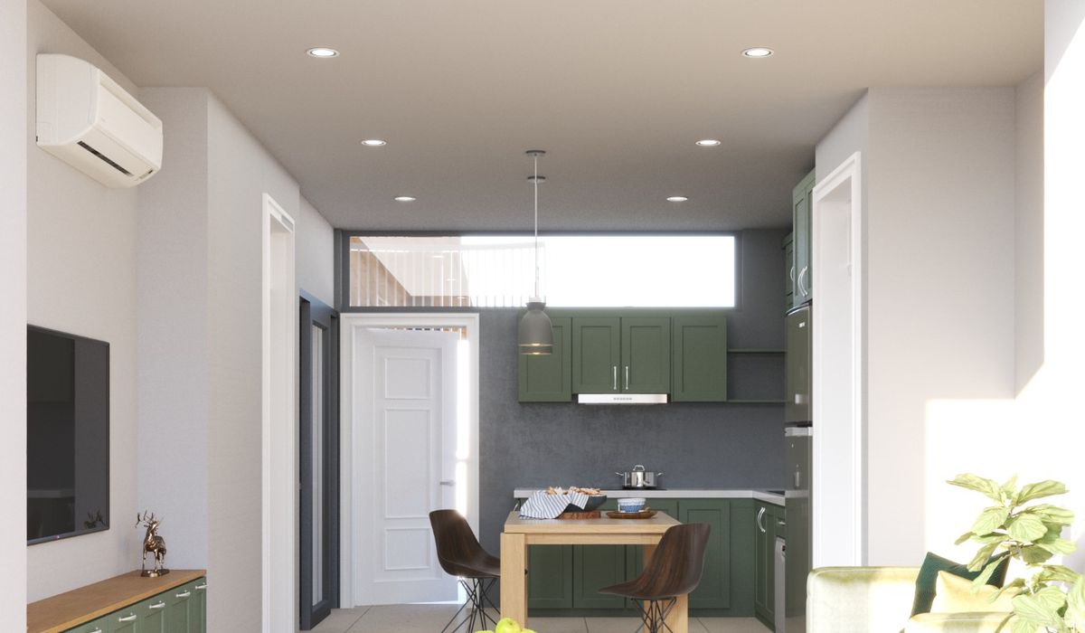 2 Bedroom Single Storey Unit for Sale in Vainona