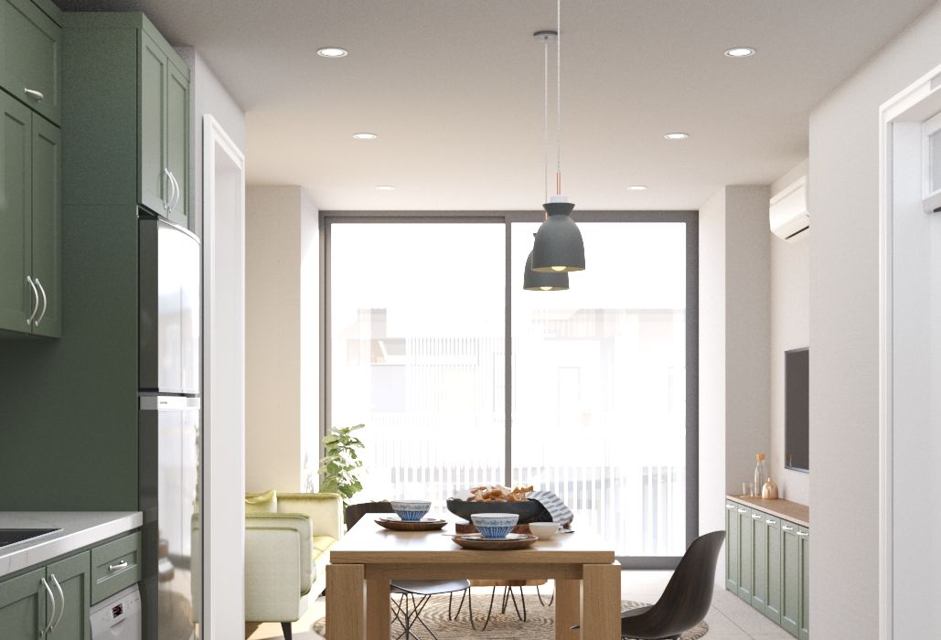 2 Bedroom Single Storey Unit for Sale in Vainona