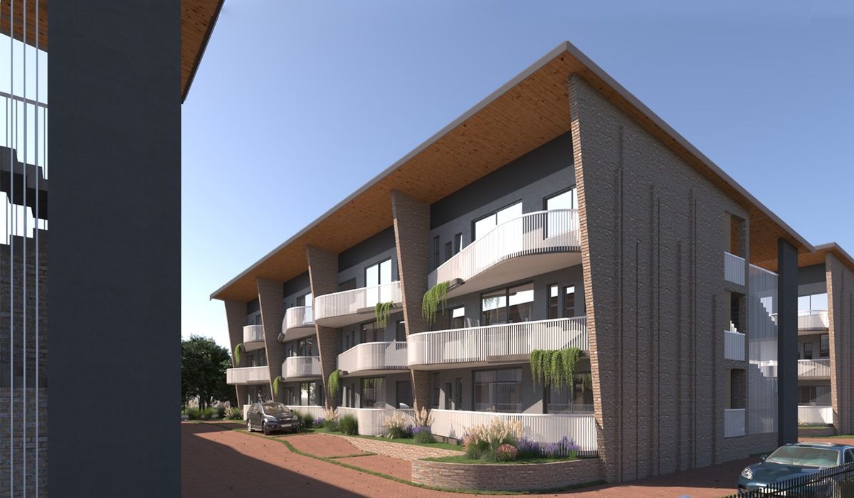 2 Bedroom Single Storey Unit for Sale in Vainona