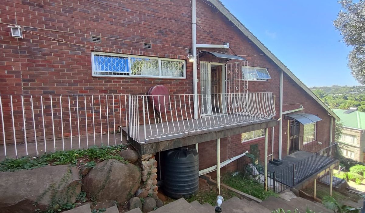 2Bed/1Bath Garden Flat in Greystone Park, Harare 