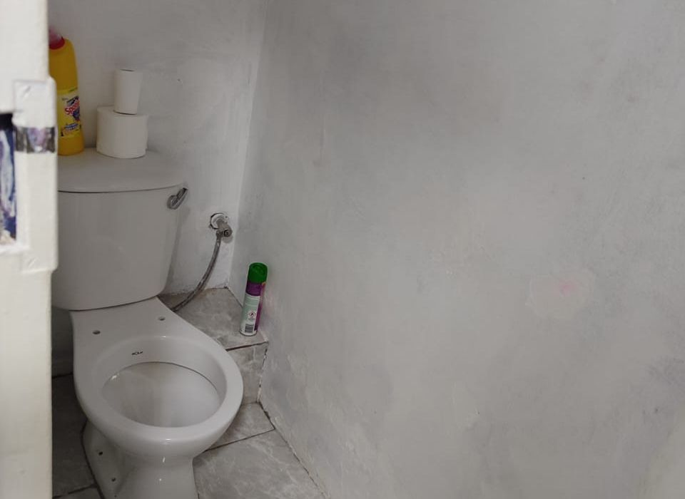 2Bed/1Bath Garden Flat in Greystone Park, Harare 