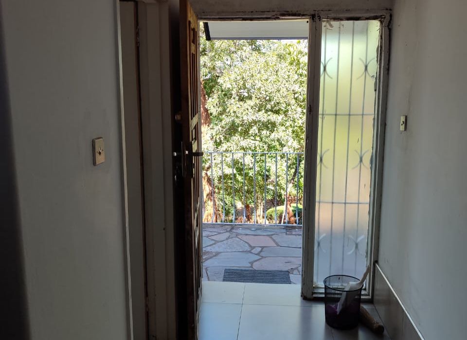 2Bed/1Bath Garden Flat in Greystone Park, Harare 