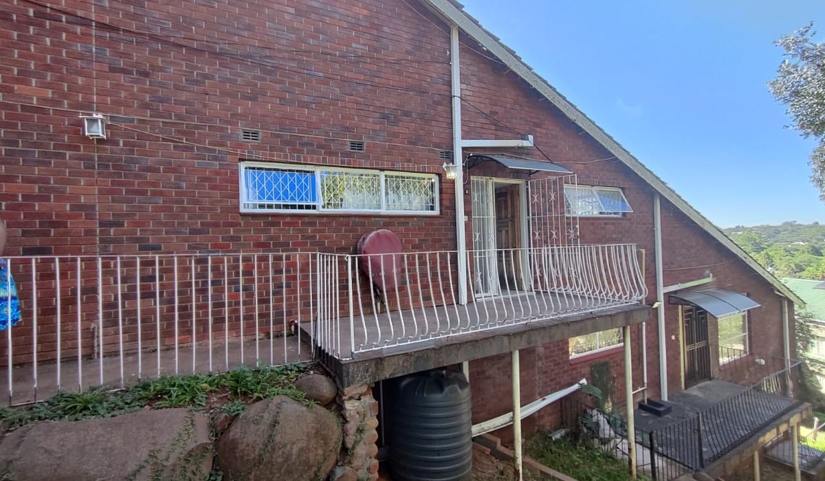 2Bed/1Bath Garden Flat in Greystone Park, Harare 