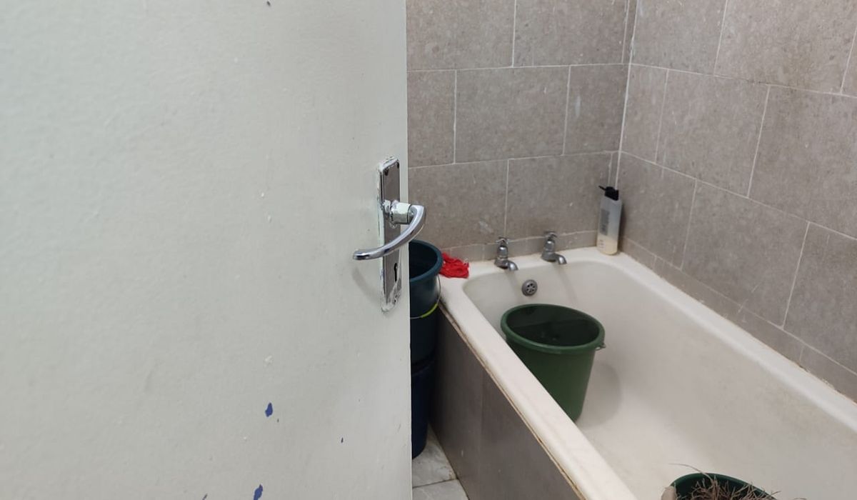 2Bed/1Bath Garden Flat in Greystone Park, Harare 