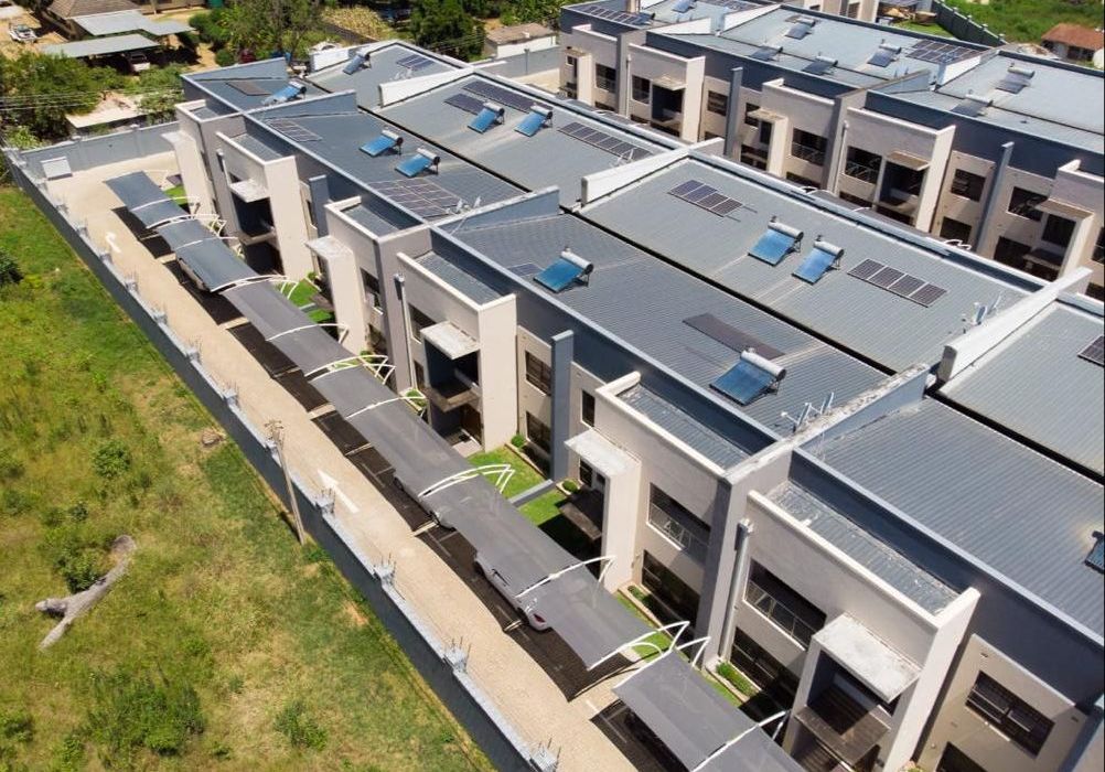 3 Bedroom Apartment for Sale in Greencroft 
