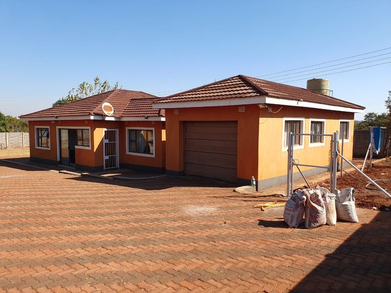3 Bedroom Cottage in Gletwin for for Sale