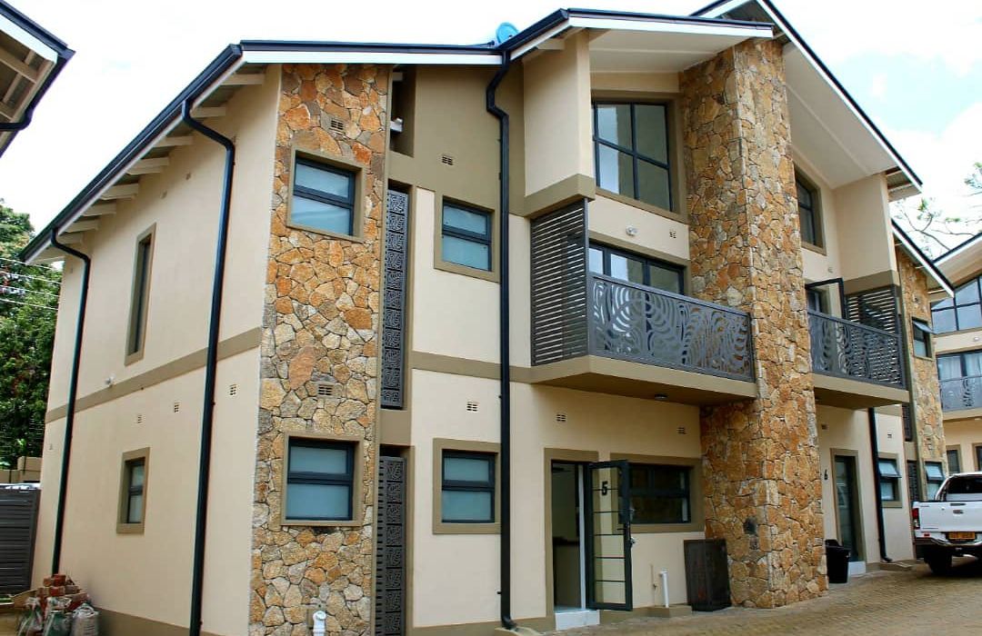 3 Bedroom Duplex Flat in Highlands for Sale 