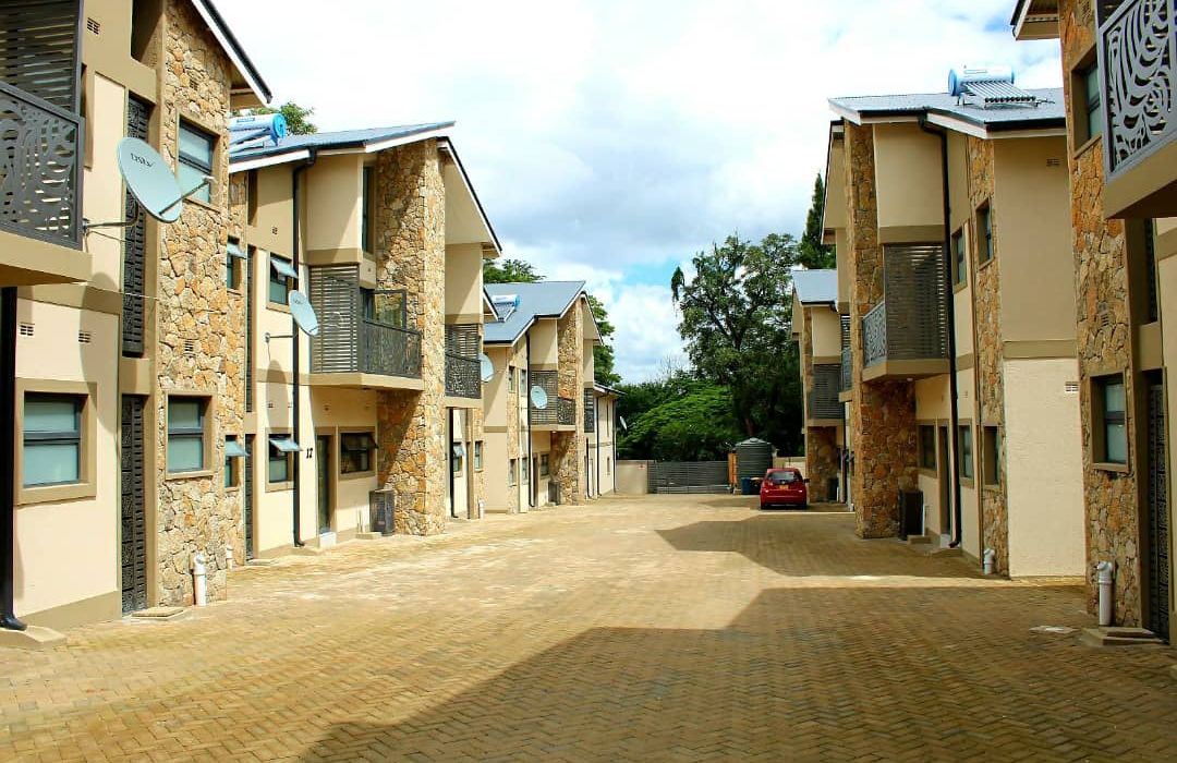 3 Bedroom Duplex Flat in Highlands for Sale 