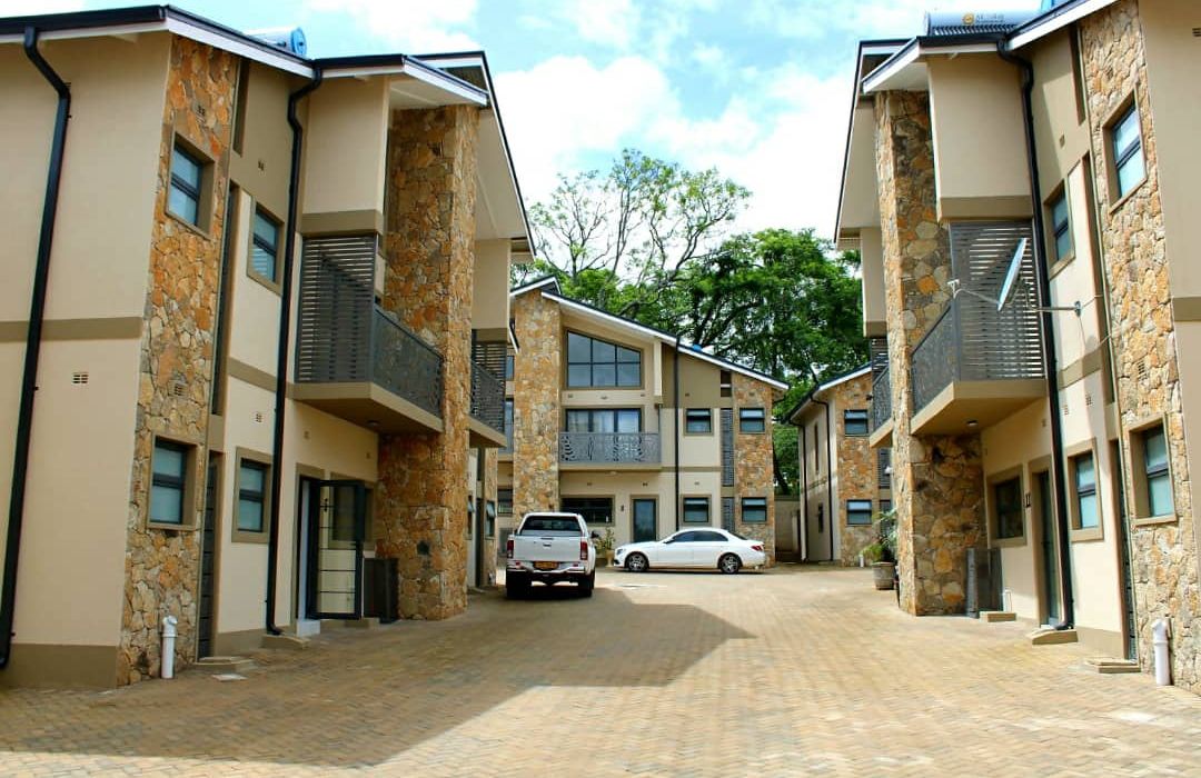 3 Bedroom Duplex Flat in Highlands for Sale 