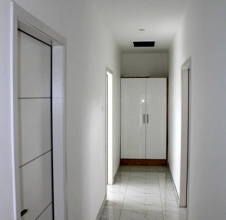 3 Bedroom Duplex Flat in Highlands for Sale 
