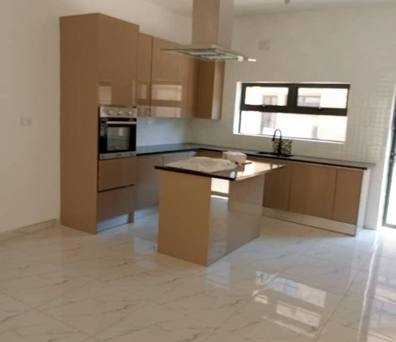 3 Bedroom Duplex Garden Flat on Old Enterprise Road for Rent 