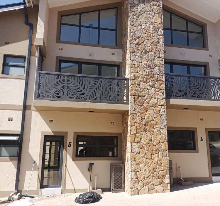 3 Bedroom Duplex Garden Flat on Old Enterprise Road for Rent 