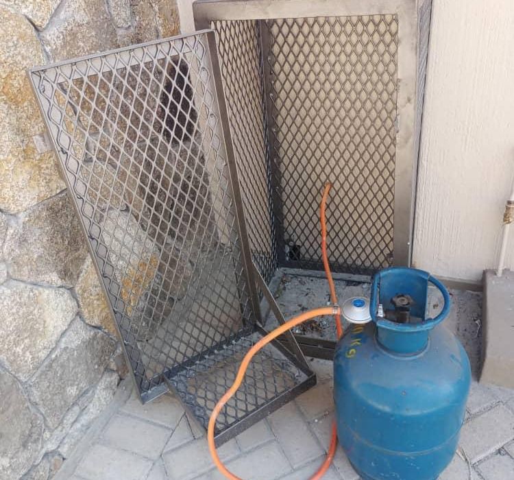 3 Bedroom Duplex Garden Flat on Old Enterprise Road for Rent 
