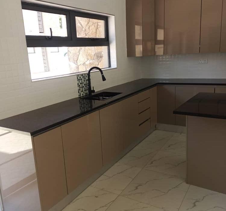 3 Bedroom Duplex Garden Flat on Old Enterprise Road for Rent 