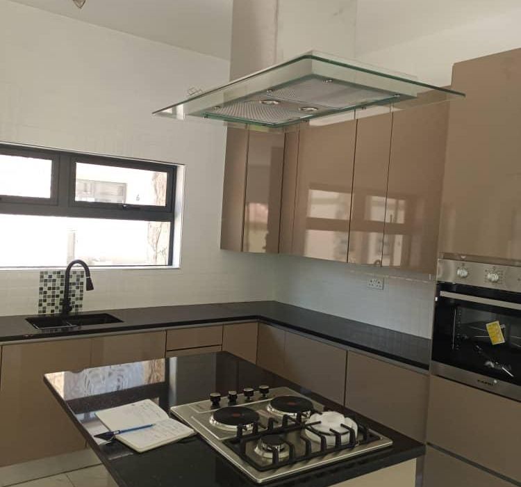 3 Bedroom Duplex Garden Flat on Old Enterprise Road for Rent 