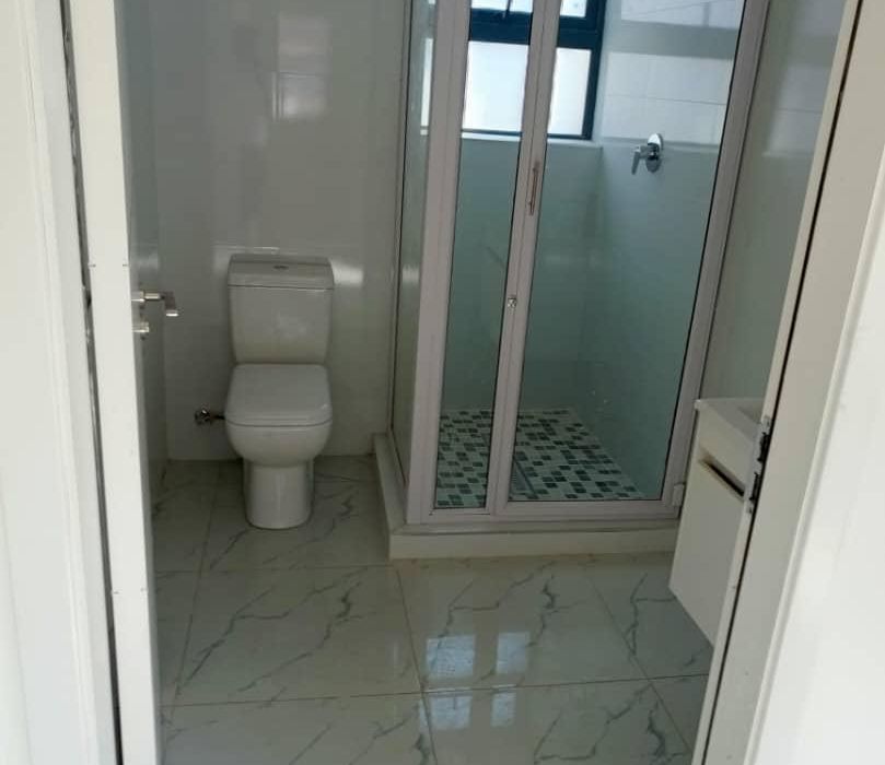 3 Bedroom Duplex Garden Flat on Old Enterprise Road for Rent 
