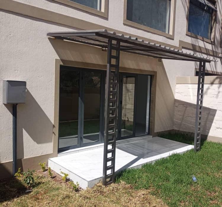 3 Bedroom Duplex Garden Flat on Old Enterprise Road for Rent 