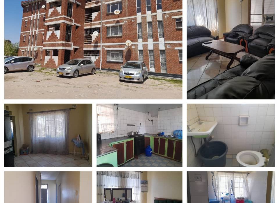3 Bedroom Flat for Sale in Prospect, Waterfalls 