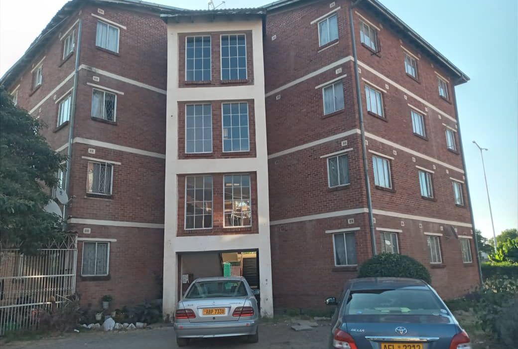 3 Bedroom Flat In Eastlea for Sale 
