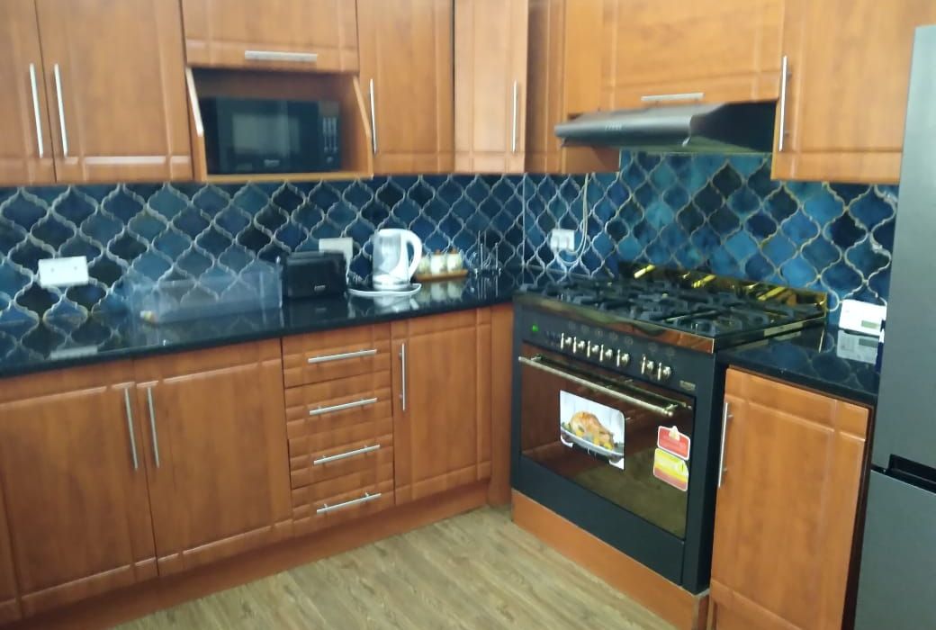 3 Bedroom Fully Furnished House to Let in Mount Pleasant