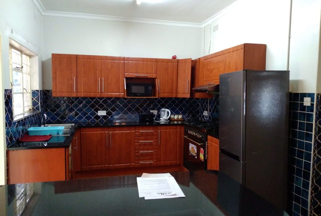 3 Bedroom Fully Furnished House to Let in Mount Pleasant