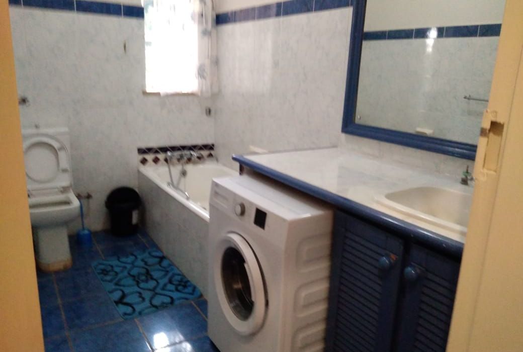 3 Bedroom Fully Furnished House to Let in Mount Pleasant
