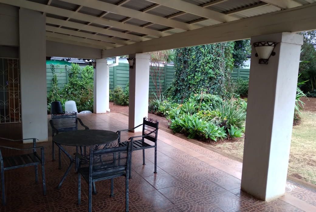 3 Bedroom Fully Furnished House to Let in Mount Pleasant