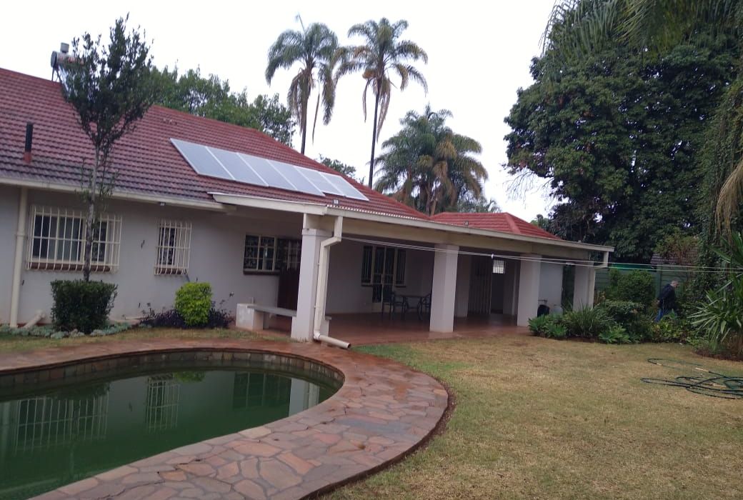 3 Bedroom Fully Furnished House to Let in Mount Pleasant