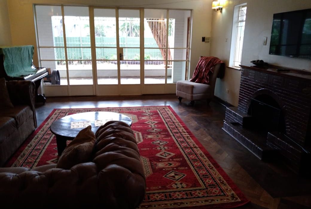 3 Bedroom Fully Furnished House to Let in Mount Pleasant