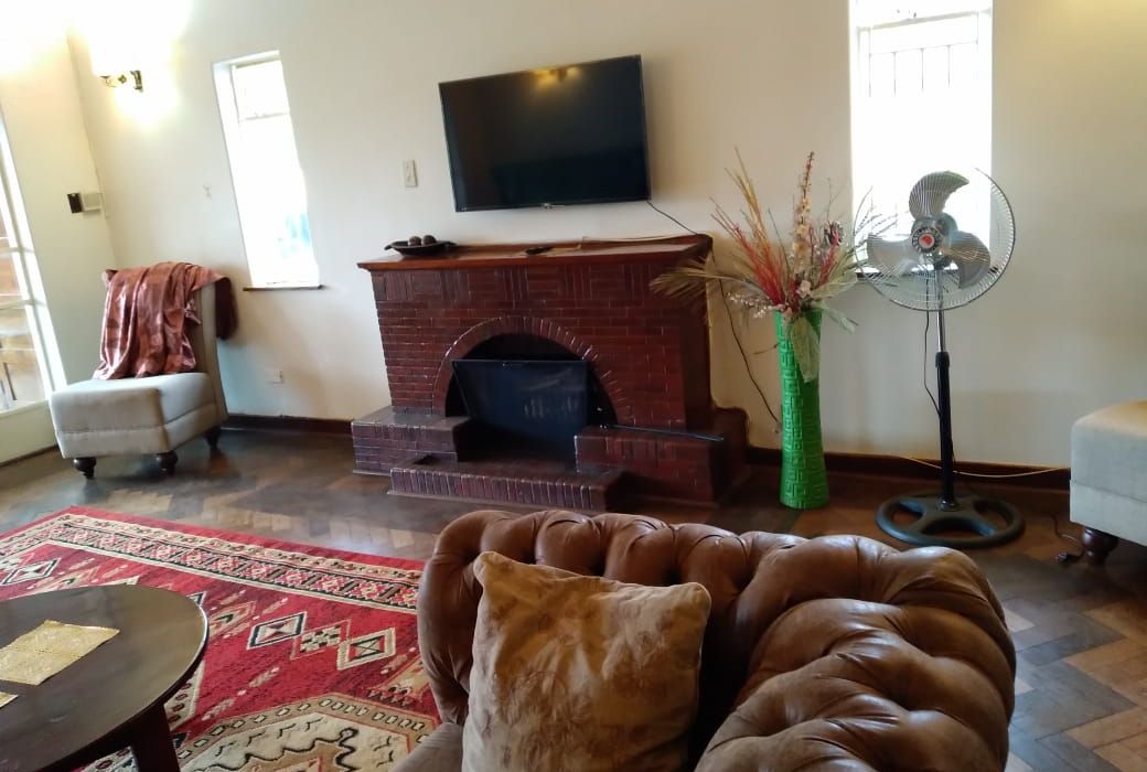 3 Bedroom Fully Furnished House to Let in Mount Pleasant