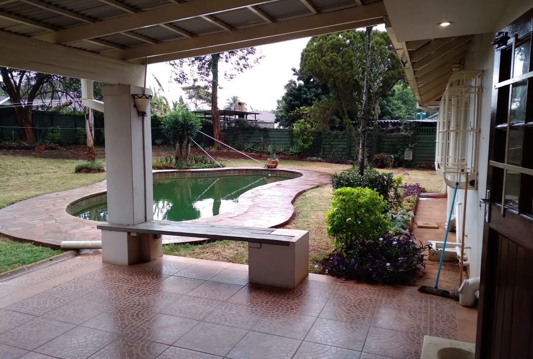 3 Bedroom Fully Furnished House to Let in Mount Pleasant
