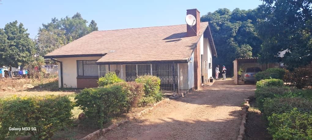 3 Bedroom House for Sale along the Kwekwe Highway