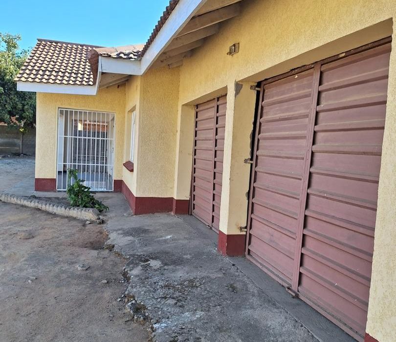 3 Bedroom House for Sale along the Kwekwe Highway
