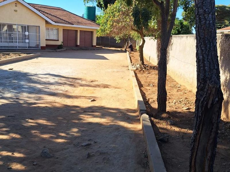 3 Bedroom House for Sale along the Kwekwe Highway