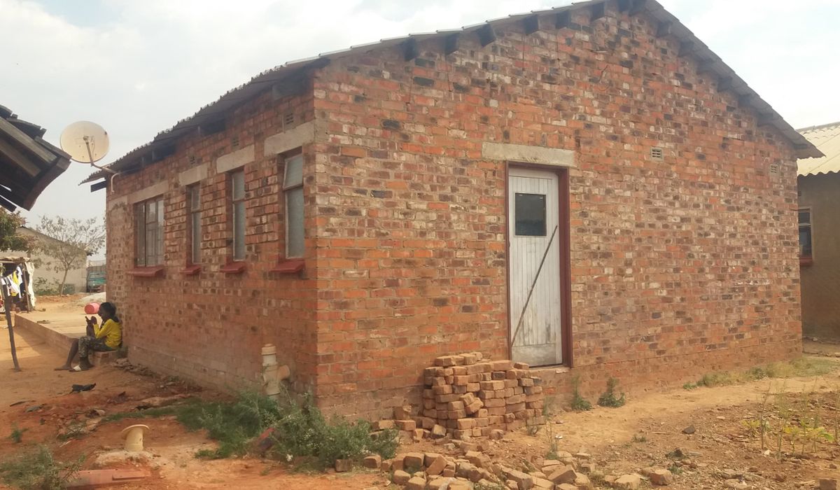 3 Bedroom House for Sale in Dzivarasekwa Ext